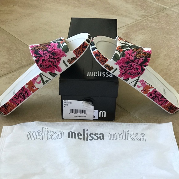 Melissa Shoes - Melissa Beach Sandal